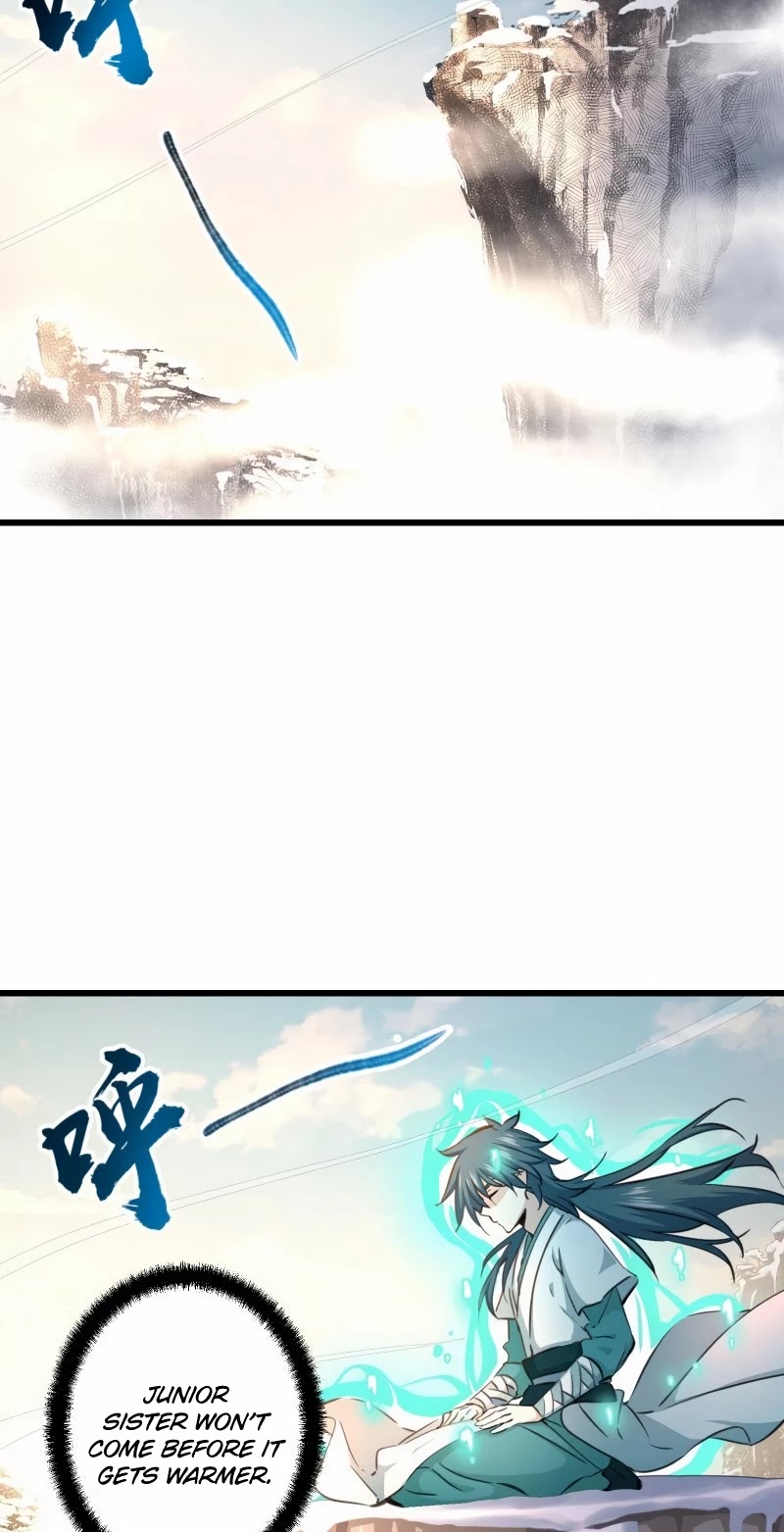 The Smiling, Proud Wanderer Chapter 48 page 17 - Chapter 48