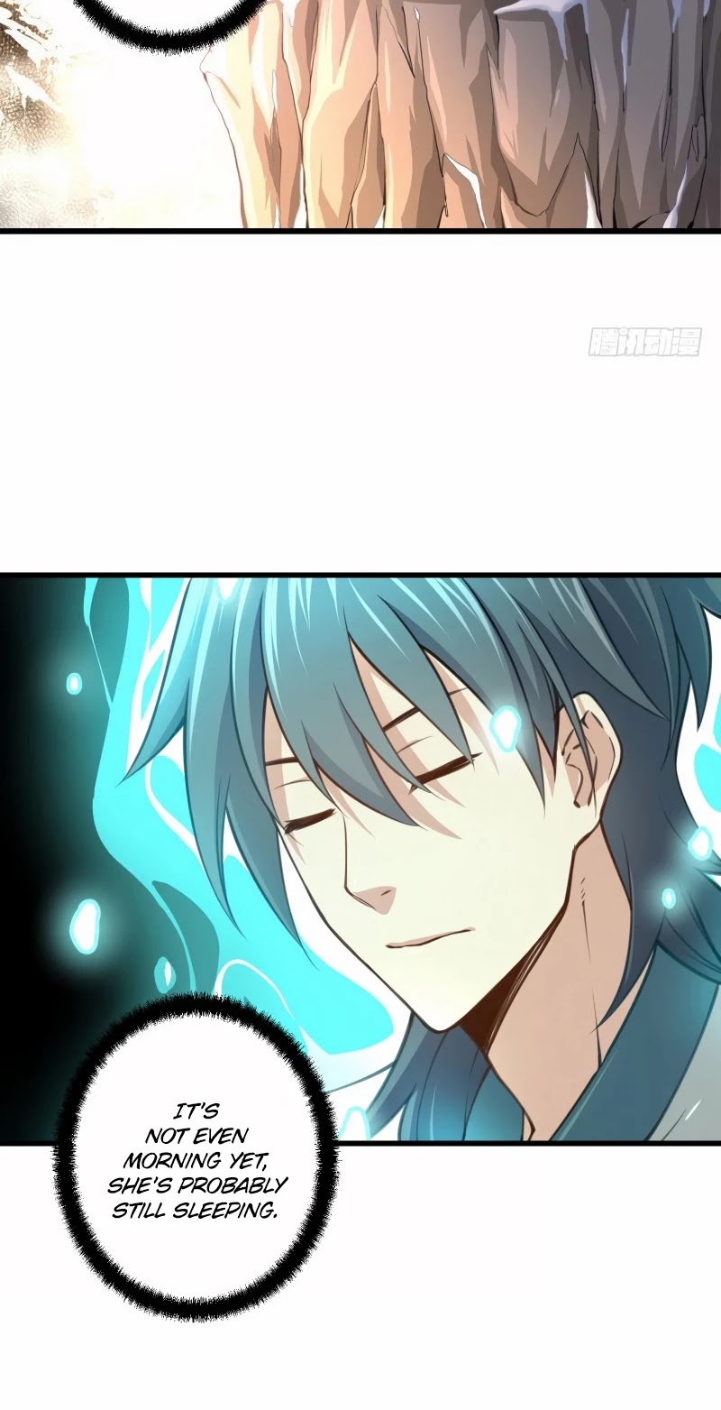 The Smiling, Proud Wanderer Chapter 48 page 18 - Chapter 48