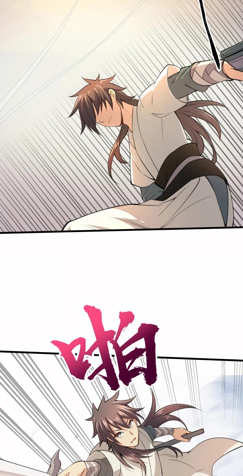 The Smiling, Proud Wanderer Chapter 48 page 20 - Chapter 48