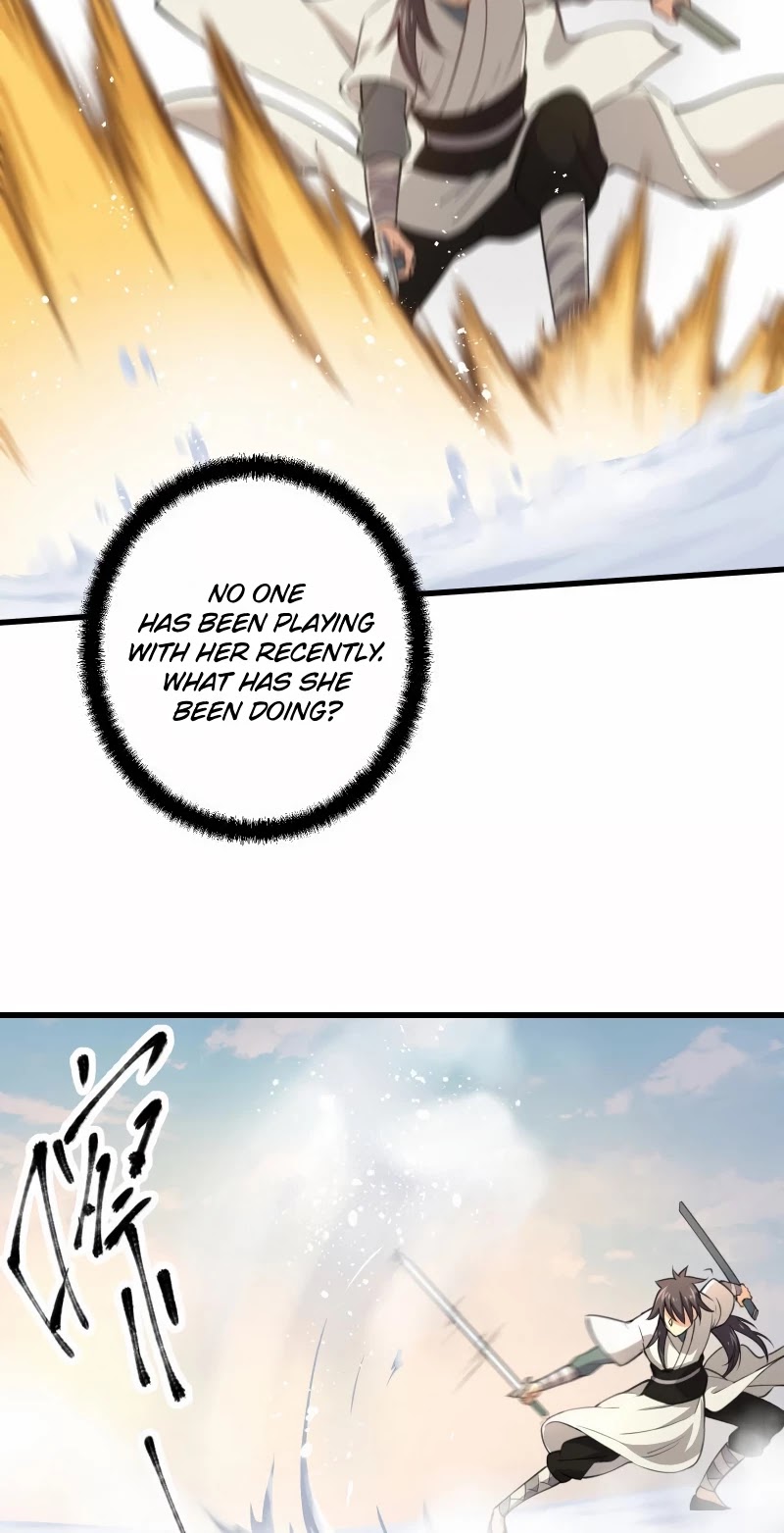 The Smiling, Proud Wanderer Chapter 48 page 22 - Chapter 48