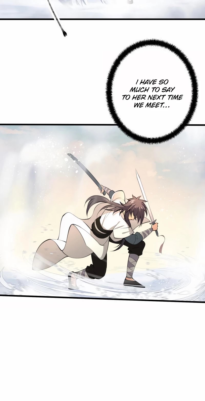 The Smiling, Proud Wanderer Chapter 48 page 23 - Chapter 48