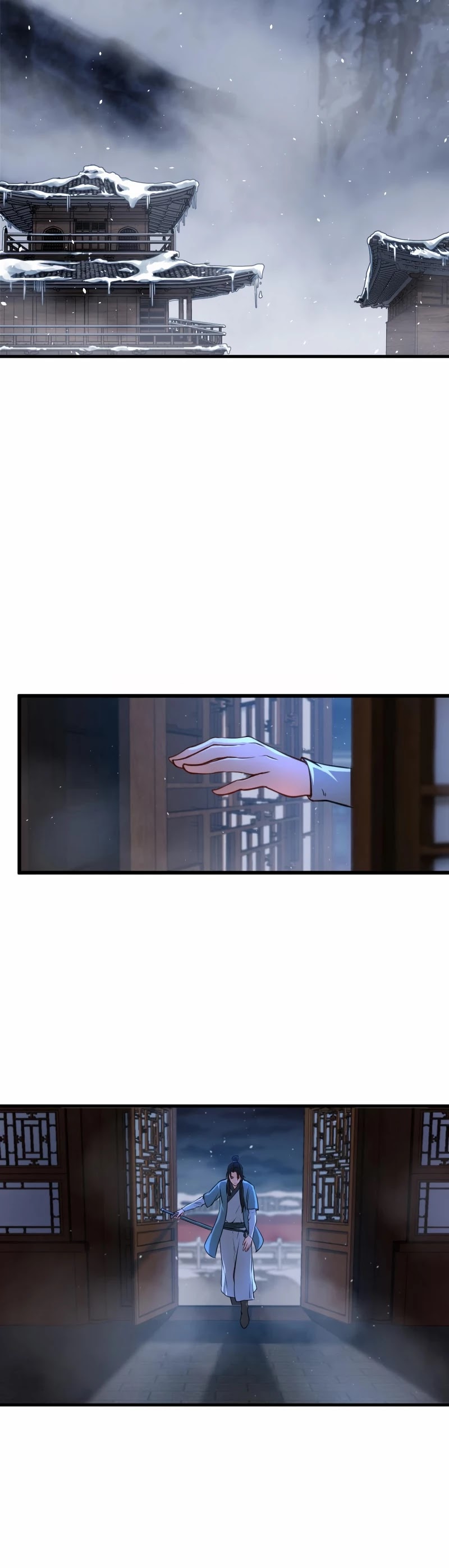 The Smiling, Proud Wanderer Chapter 48 page 3 - Chapter 48