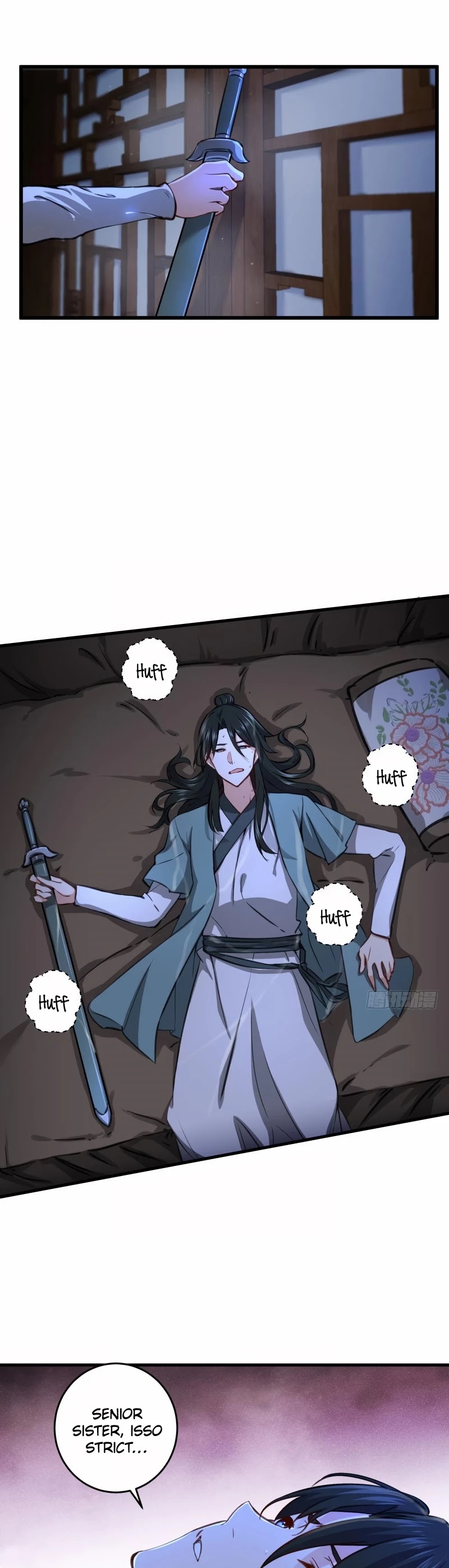 The Smiling, Proud Wanderer Chapter 48 page 4 - Chapter 48