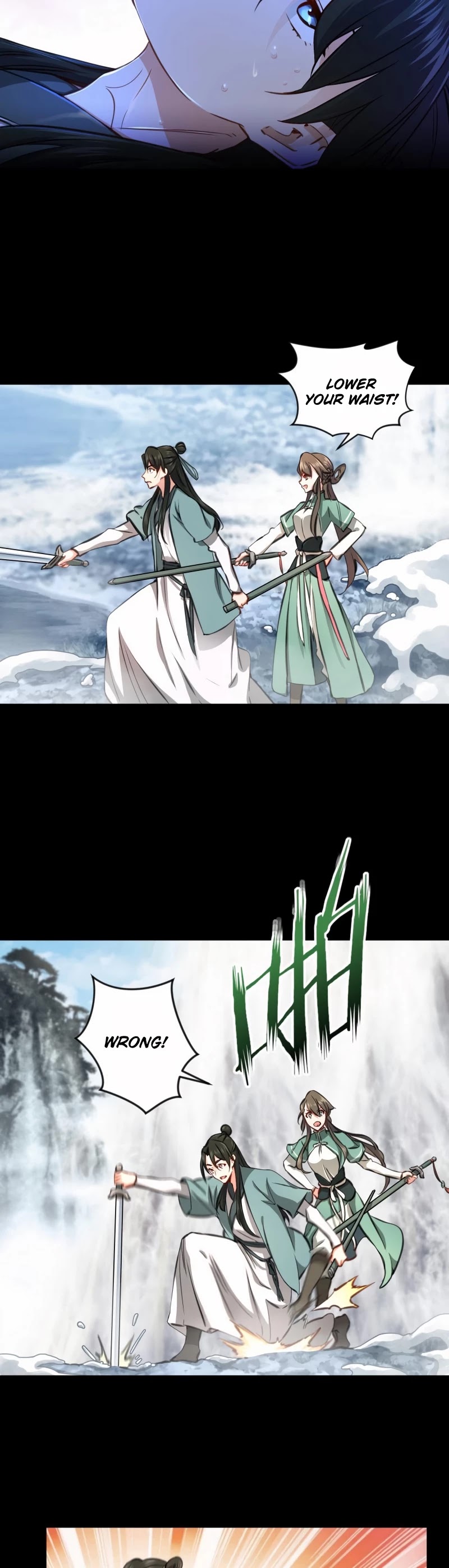 The Smiling, Proud Wanderer Chapter 48 page 5 - Chapter 48