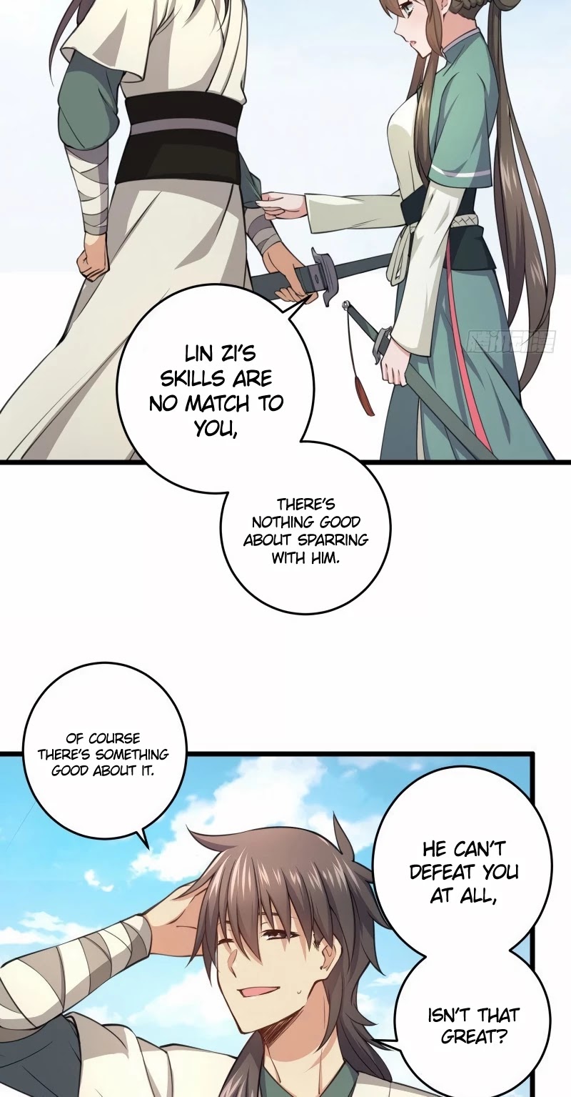The Smiling, Proud Wanderer Chapter 49 page 14 - Chapter 49