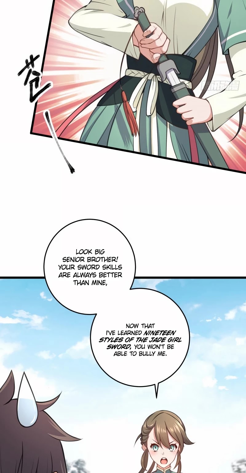 The Smiling, Proud Wanderer Chapter 49 page 16 - Chapter 49