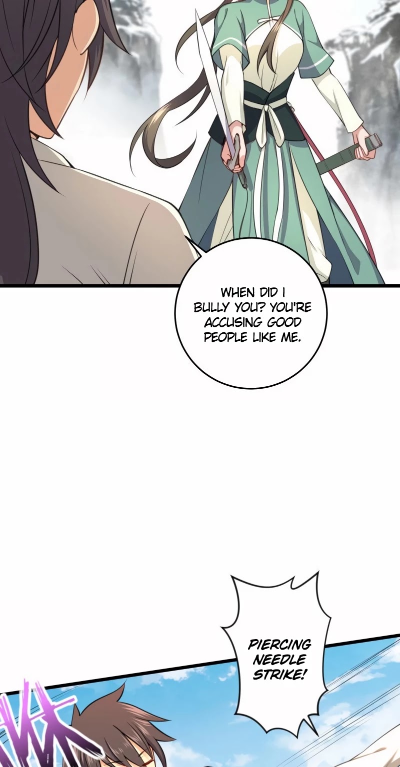 The Smiling, Proud Wanderer Chapter 49 page 17 - Chapter 49