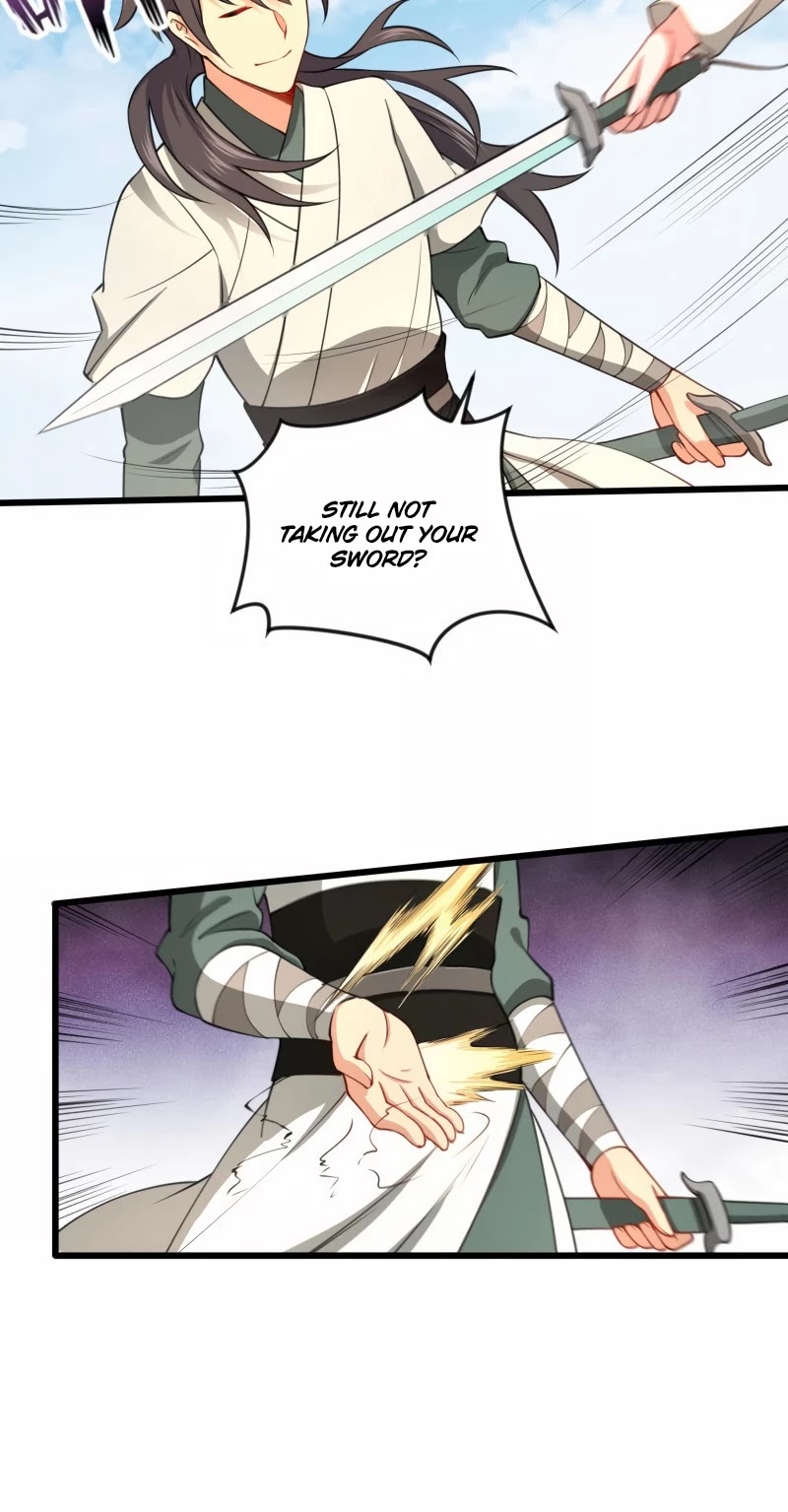 The Smiling, Proud Wanderer Chapter 49 page 18 - Chapter 49