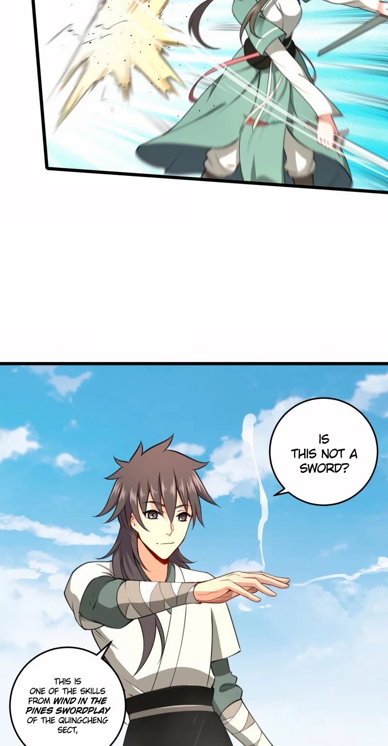 The Smiling, Proud Wanderer Chapter 49 page 20 - Chapter 49