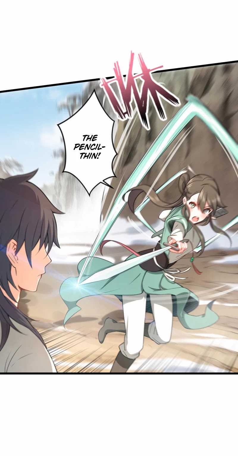 The Smiling, Proud Wanderer Chapter 49 page 22 - Chapter 49
