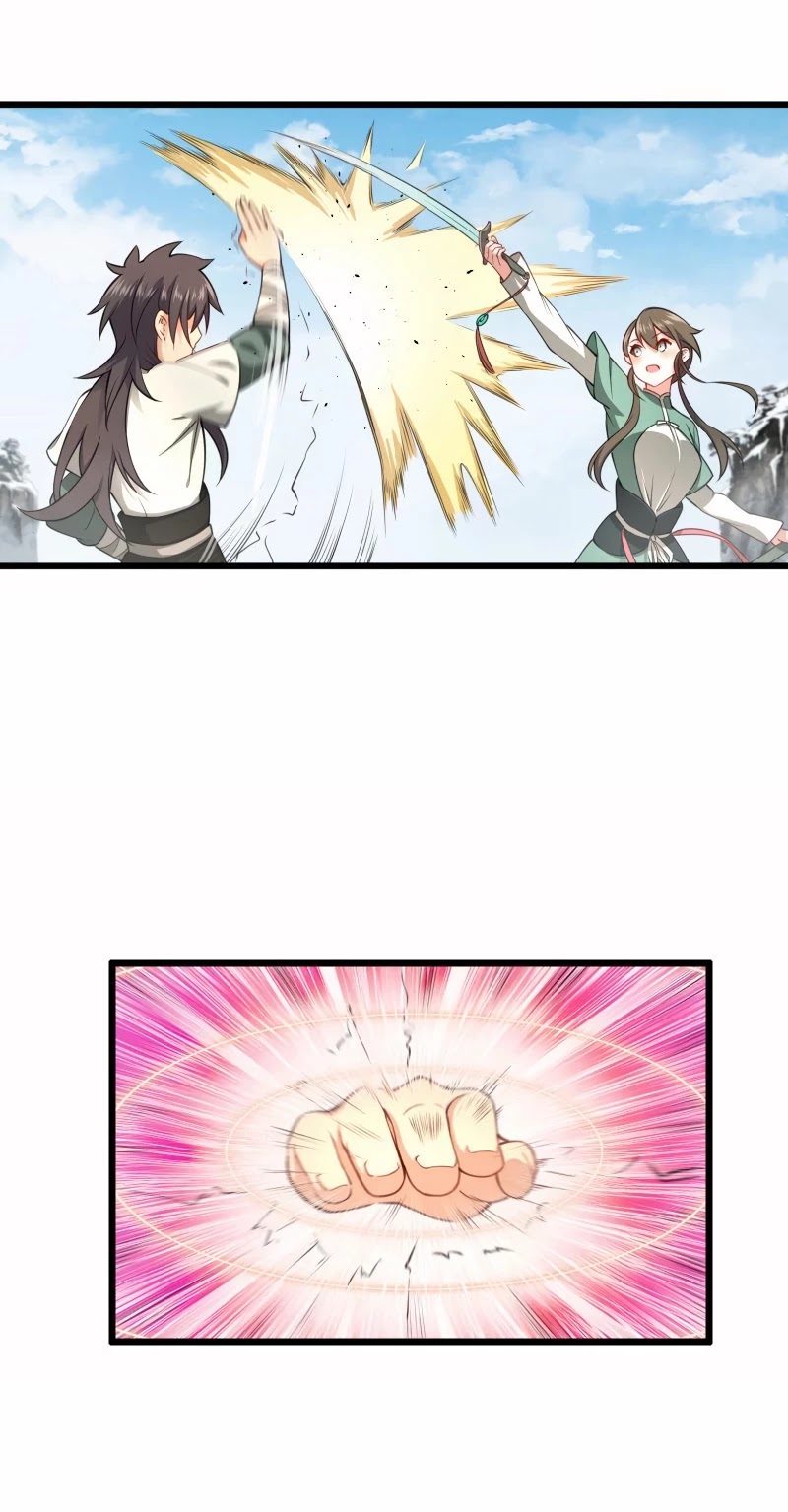 The Smiling, Proud Wanderer Chapter 49 page 23 - Chapter 49