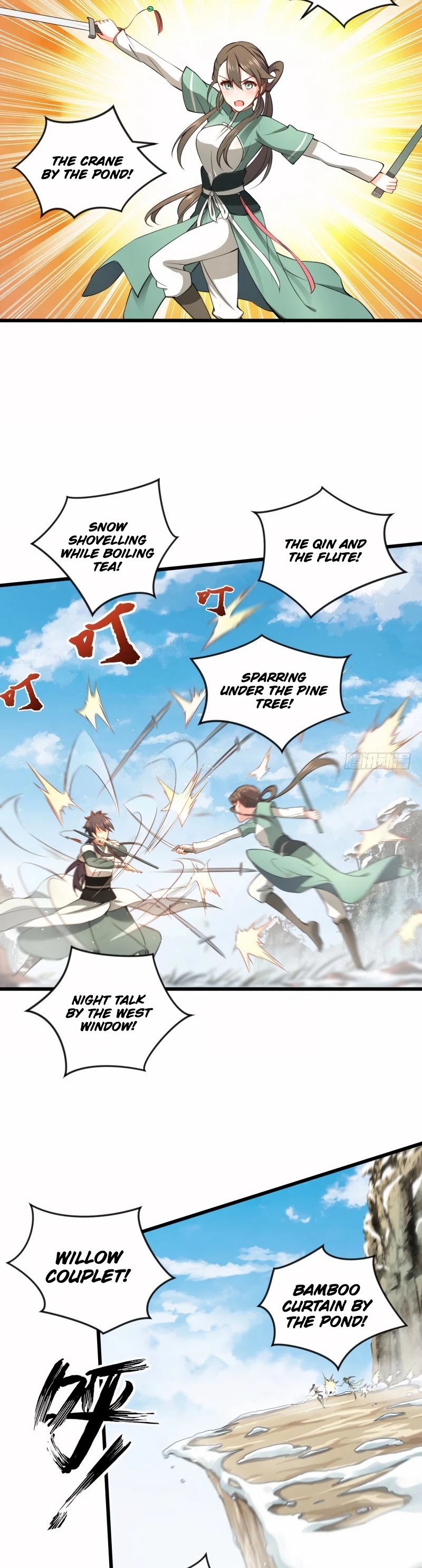 The Smiling, Proud Wanderer Chapter 49 page 28 - Chapter 49