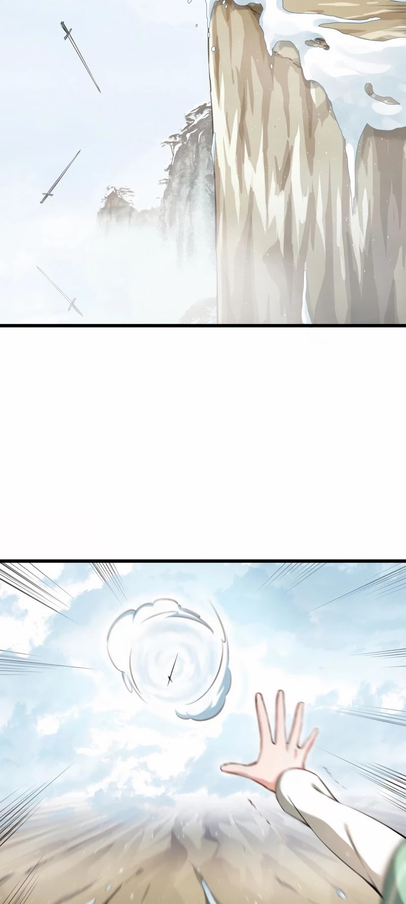 The Smiling, Proud Wanderer Chapter 49 page 31 - Chapter 49