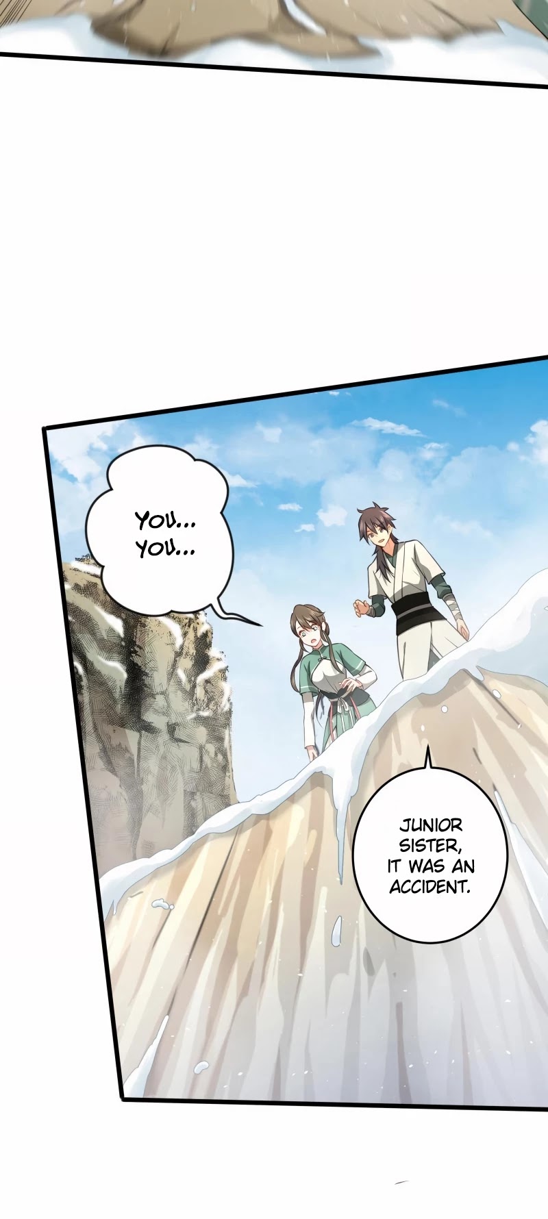 The Smiling, Proud Wanderer Chapter 49 page 32 - Chapter 49