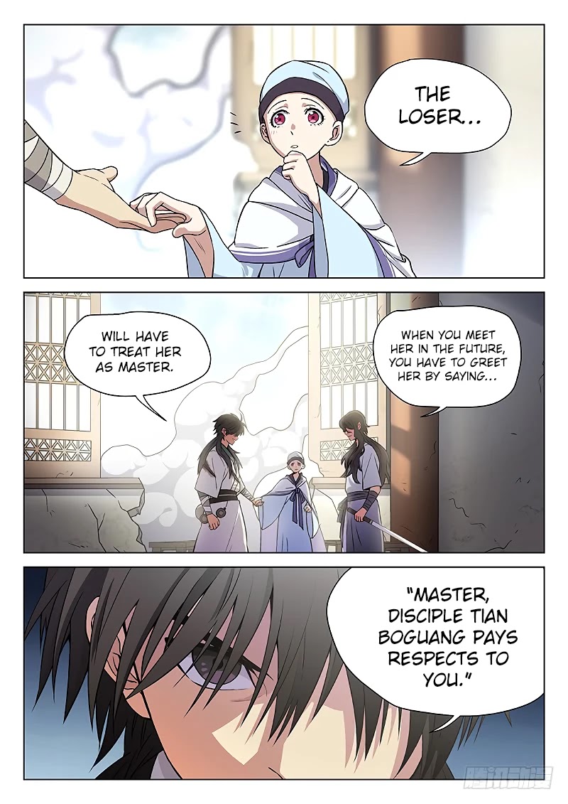 The Smiling, Proud Wanderer Chapter 5 page 12 - Chapter 5