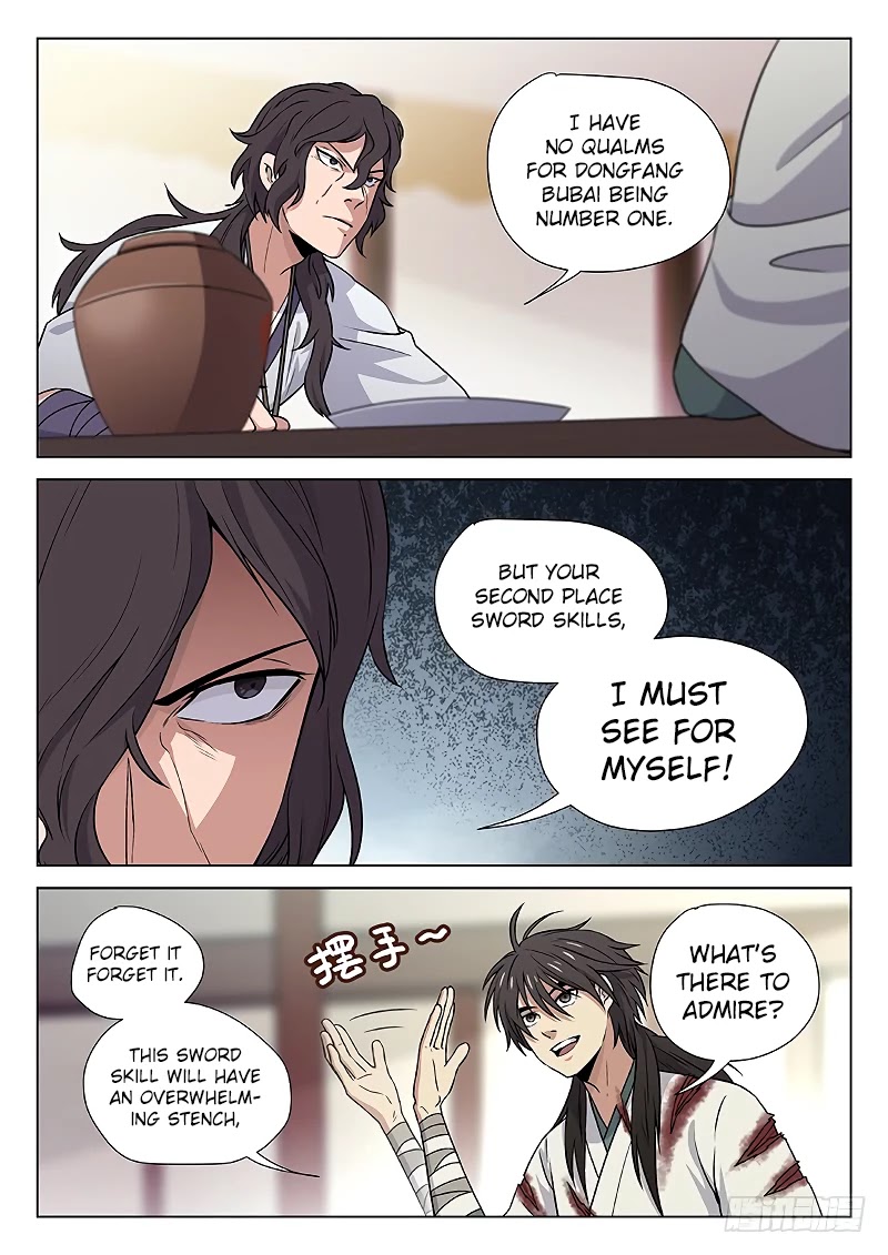 The Smiling, Proud Wanderer Chapter 5 page 6 - Chapter 5
