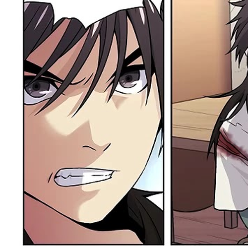 The Smiling, Proud Wanderer Chapter 5 cover