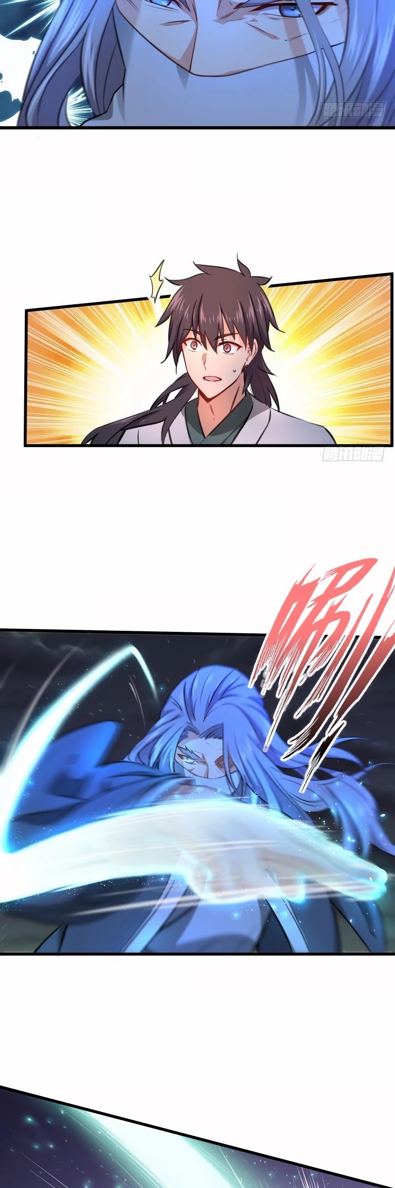 The Smiling, Proud Wanderer Chapter 50 page 21 - Chapter 50