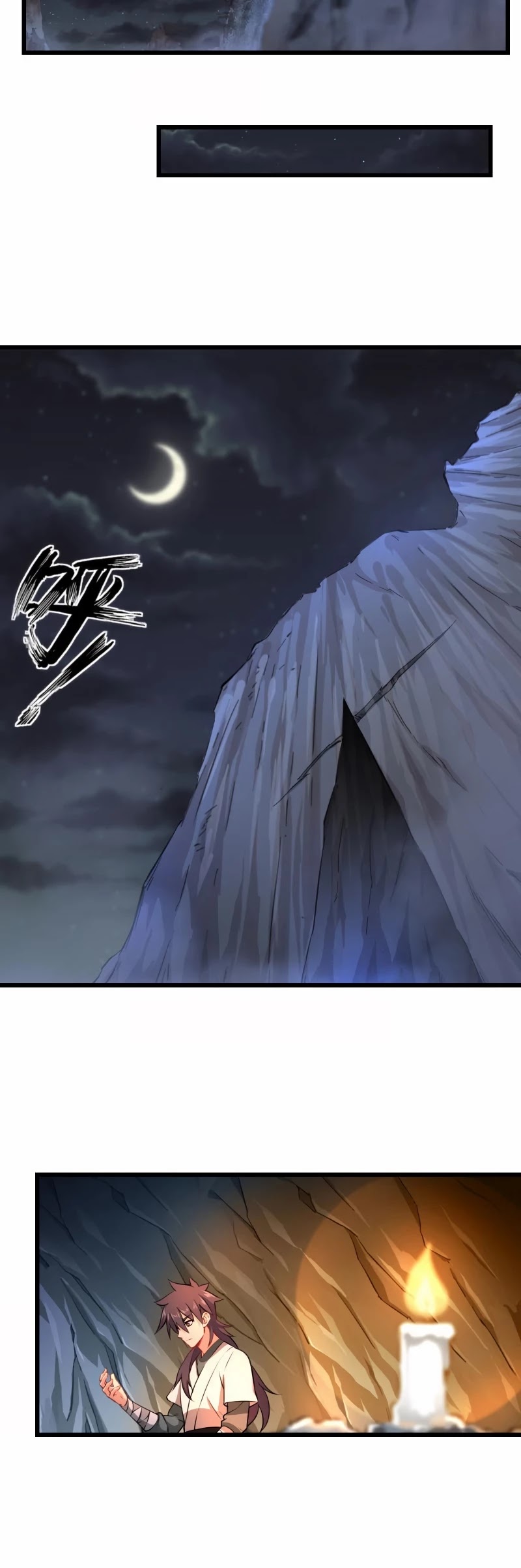 The Smiling, Proud Wanderer Chapter 50 page 24 - Chapter 50