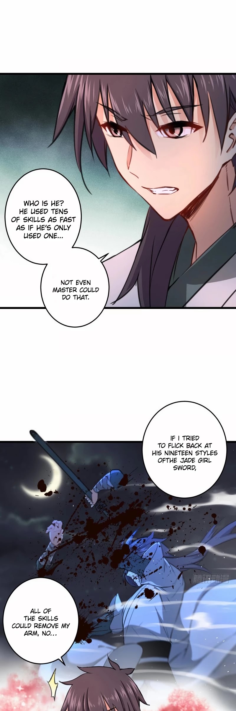 The Smiling, Proud Wanderer Chapter 50 page 25 - Chapter 50