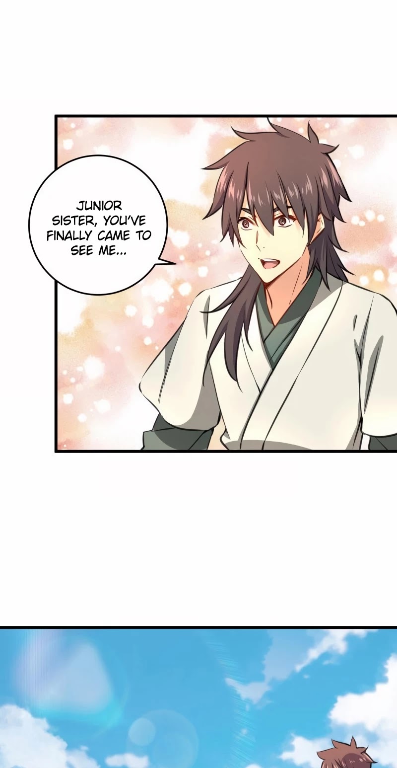 The Smiling, Proud Wanderer Chapter 50 page 30 - Chapter 50