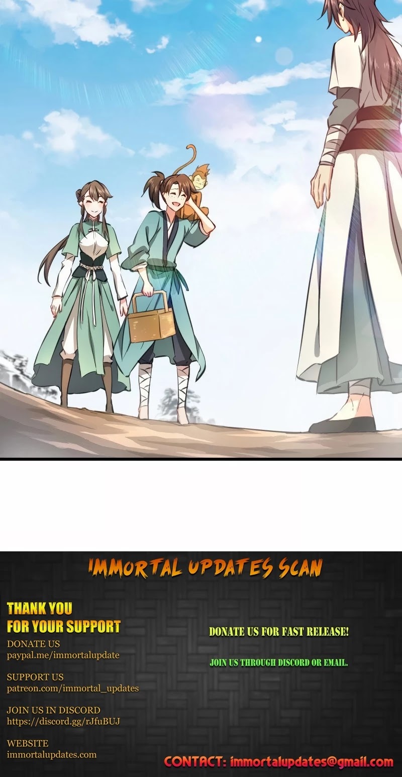 The Smiling, Proud Wanderer Chapter 50 page 31 - Chapter 50