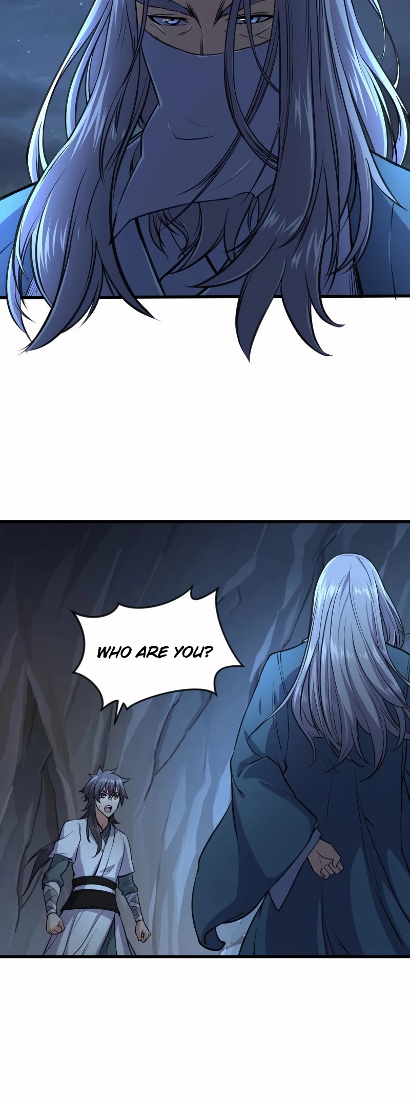 The Smiling, Proud Wanderer Chapter 50 page 9 - Chapter 50