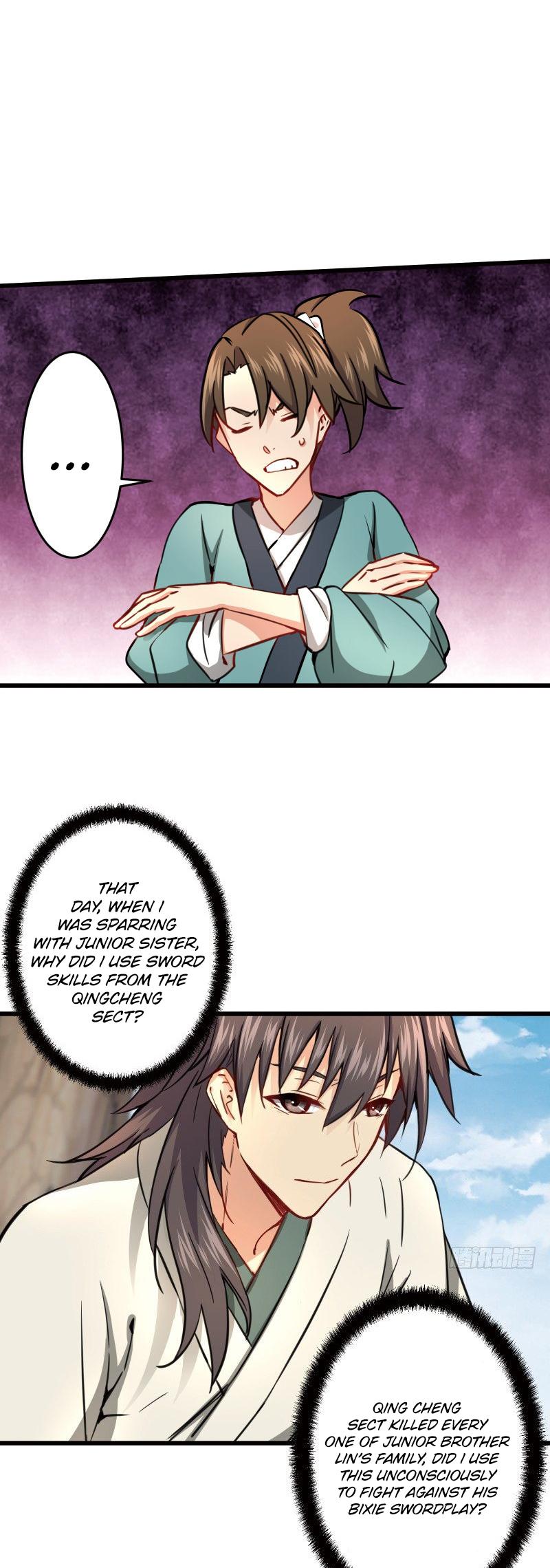 The Smiling, Proud Wanderer Chapter 51 page 10 - Chapter 51
