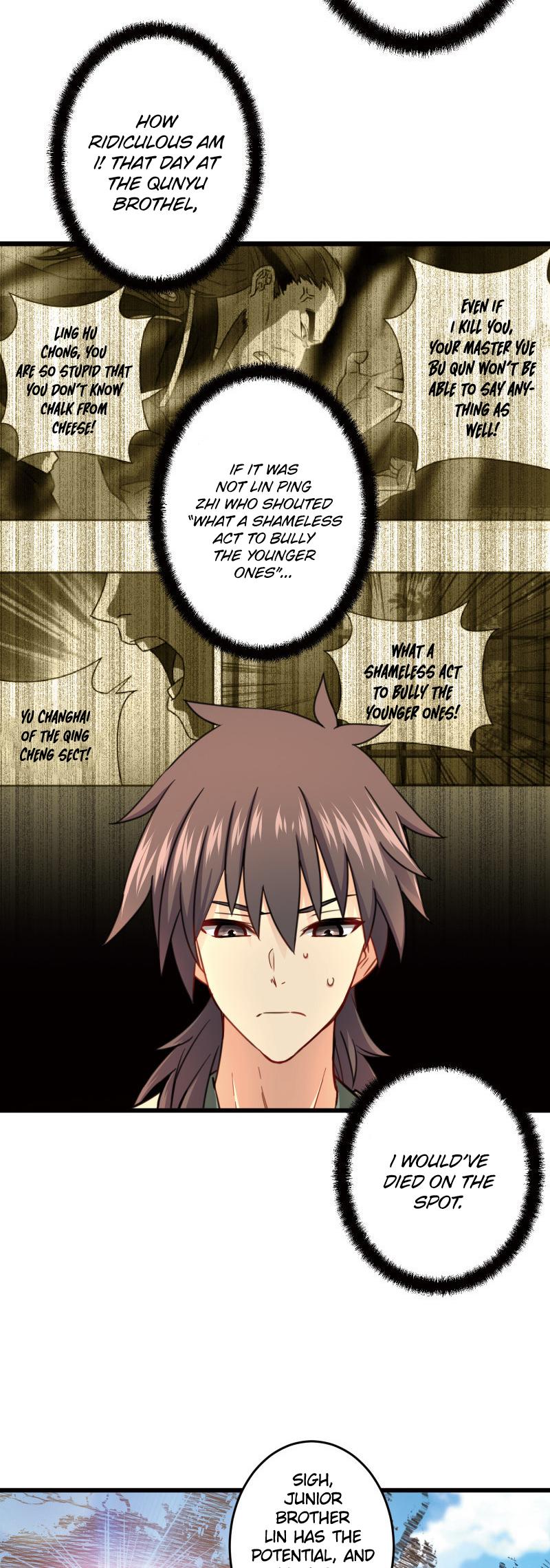 The Smiling, Proud Wanderer Chapter 51 page 11 - Chapter 51