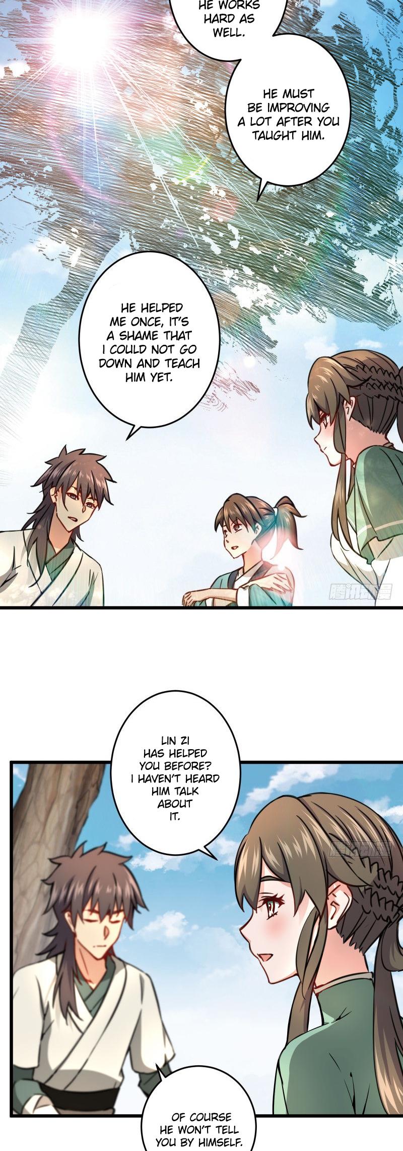 The Smiling, Proud Wanderer Chapter 51 page 12 - Chapter 51