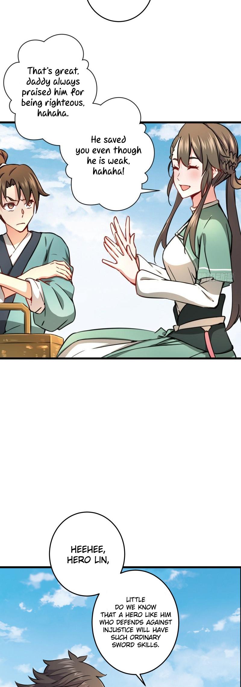 The Smiling, Proud Wanderer Chapter 51 page 13 - Chapter 51