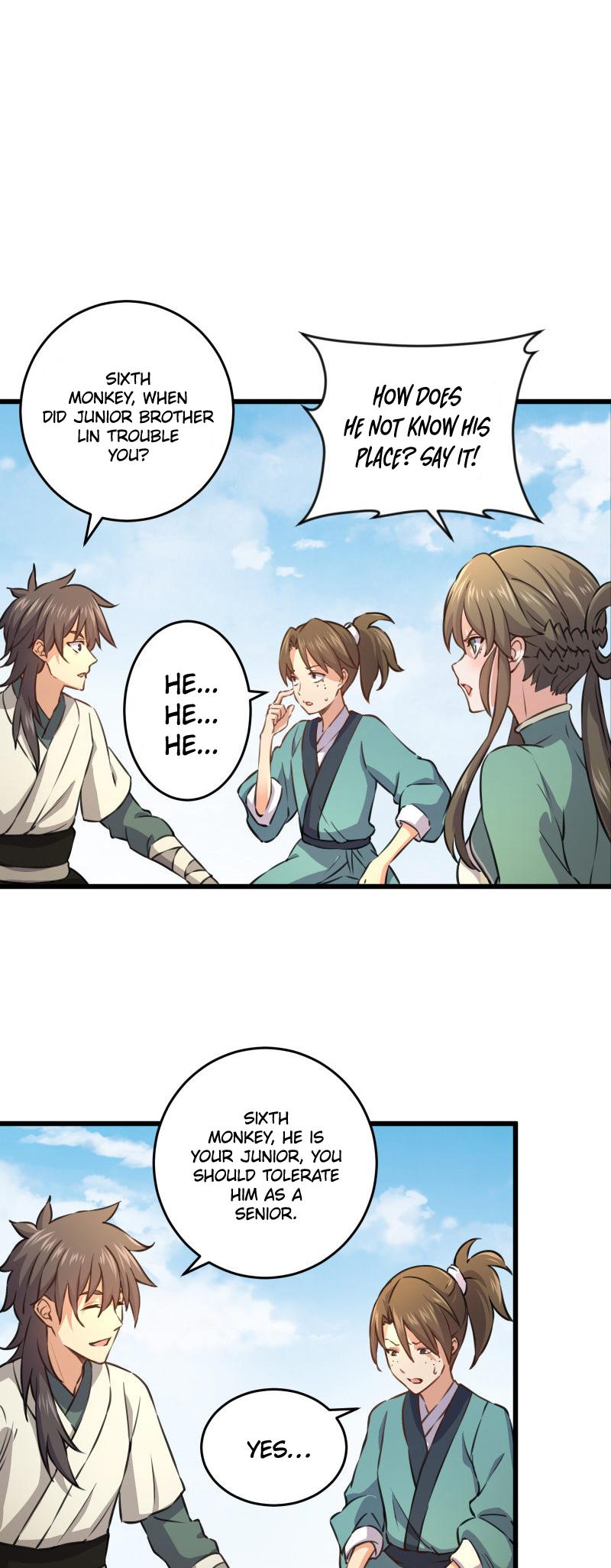 The Smiling, Proud Wanderer Chapter 51 page 15 - Chapter 51