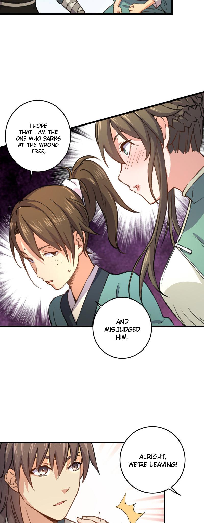 The Smiling, Proud Wanderer Chapter 51 page 16 - Chapter 51
