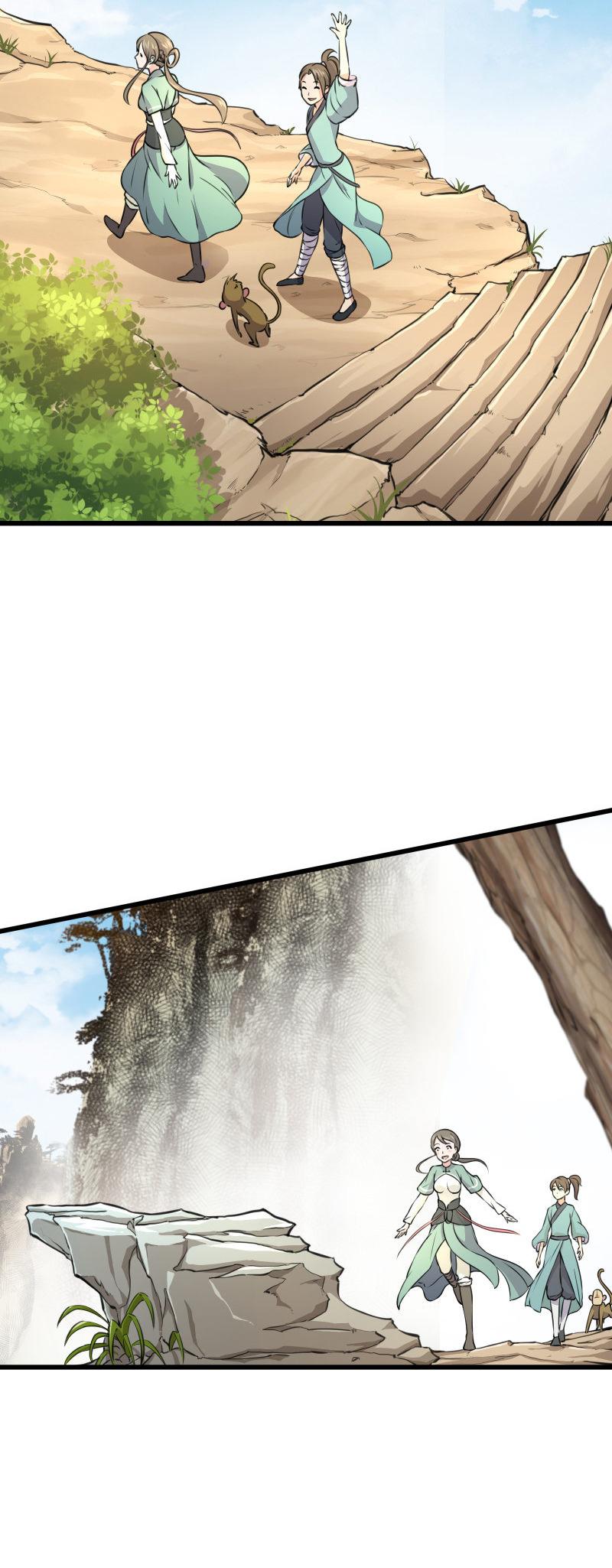 The Smiling, Proud Wanderer Chapter 51 page 18 - Chapter 51