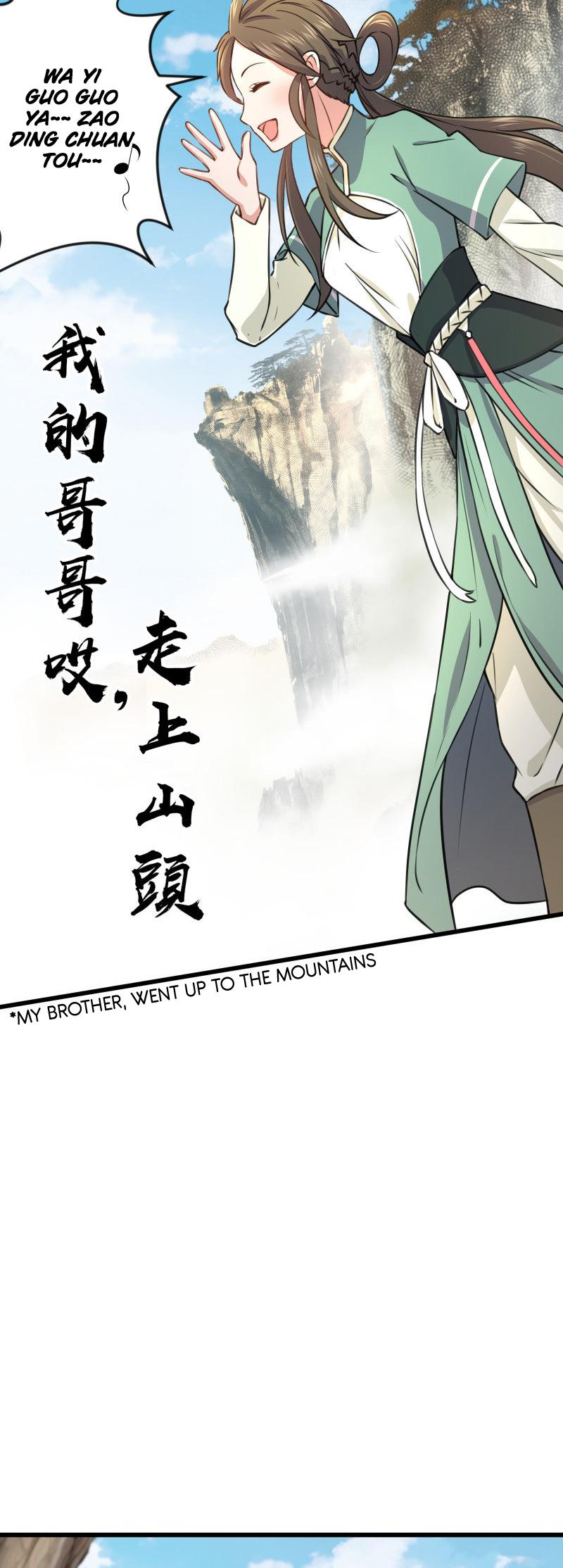 The Smiling, Proud Wanderer Chapter 51 page 20 - Chapter 51