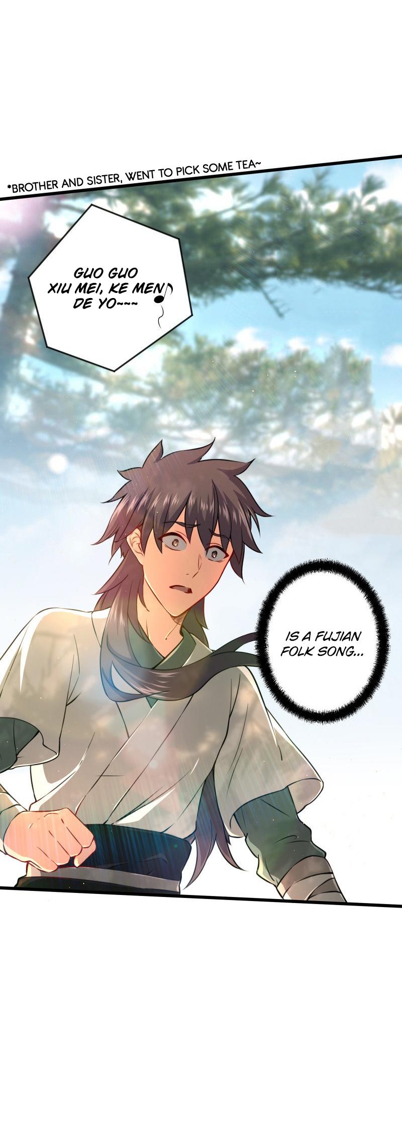 The Smiling, Proud Wanderer Chapter 51 page 22 - Chapter 51