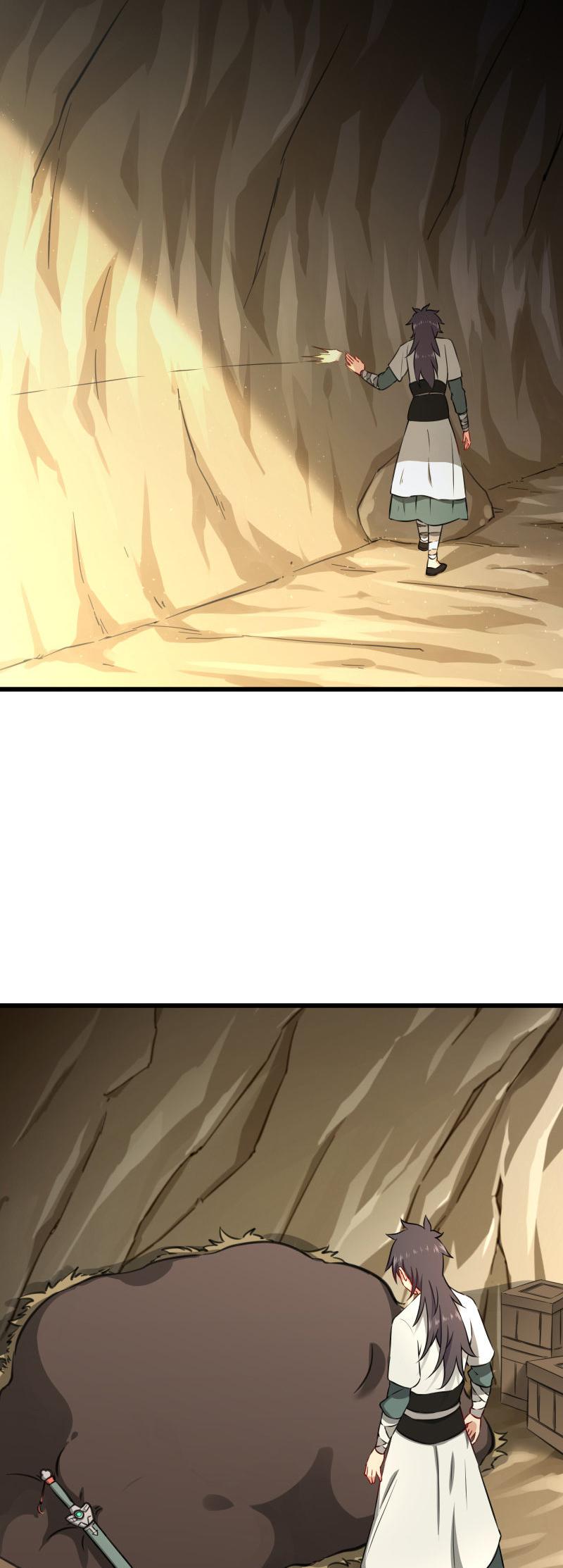 The Smiling, Proud Wanderer Chapter 51 page 24 - Chapter 51