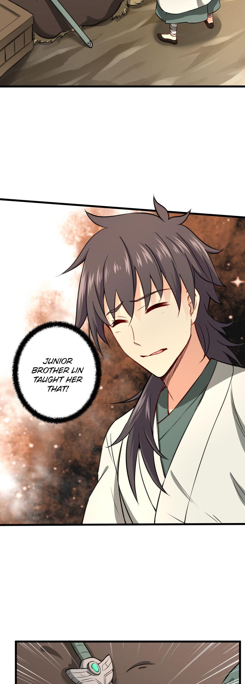 The Smiling, Proud Wanderer Chapter 51 page 25 - Chapter 51