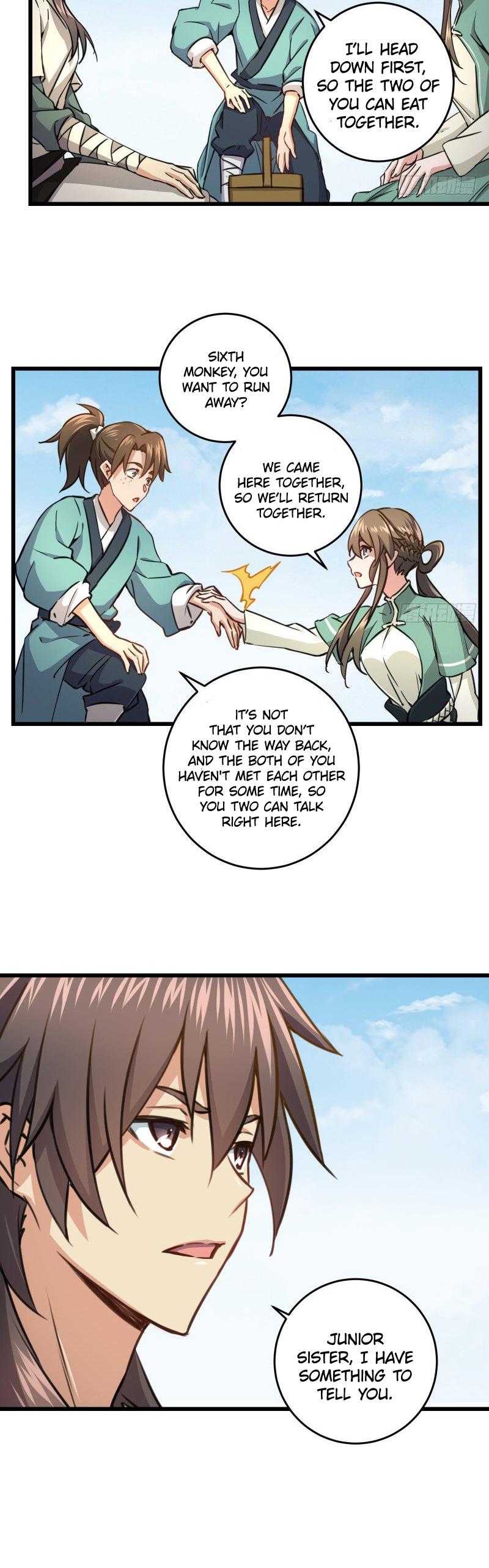 The Smiling, Proud Wanderer Chapter 51 page 4 - Chapter 51