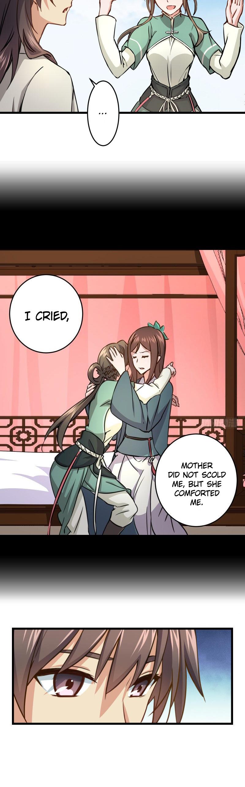 The Smiling, Proud Wanderer Chapter 51 page 6 - Chapter 51