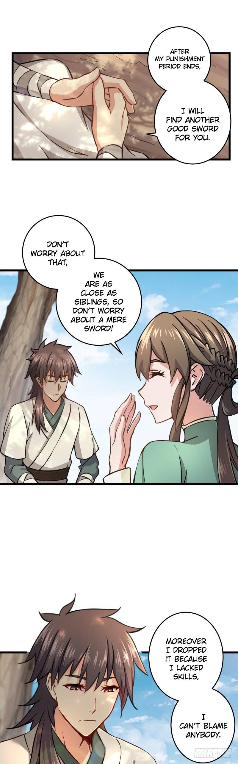 The Smiling, Proud Wanderer Chapter 51 page 7 - Chapter 51