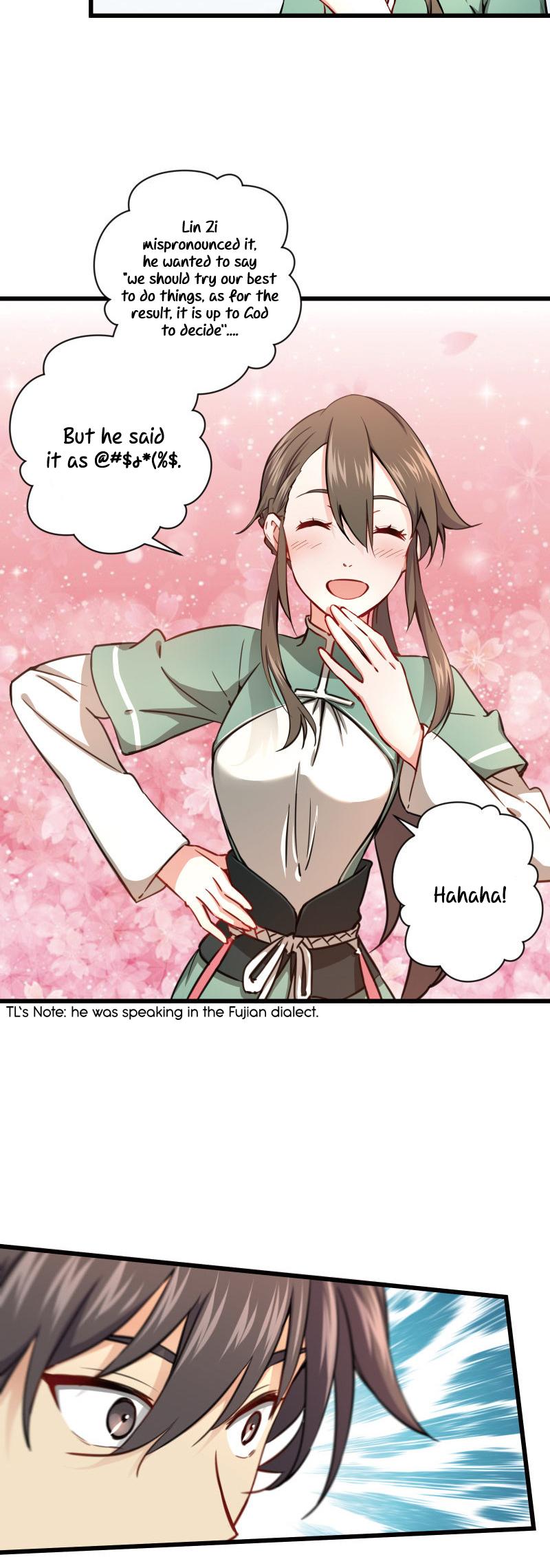 The Smiling, Proud Wanderer Chapter 51 page 9 - Chapter 51