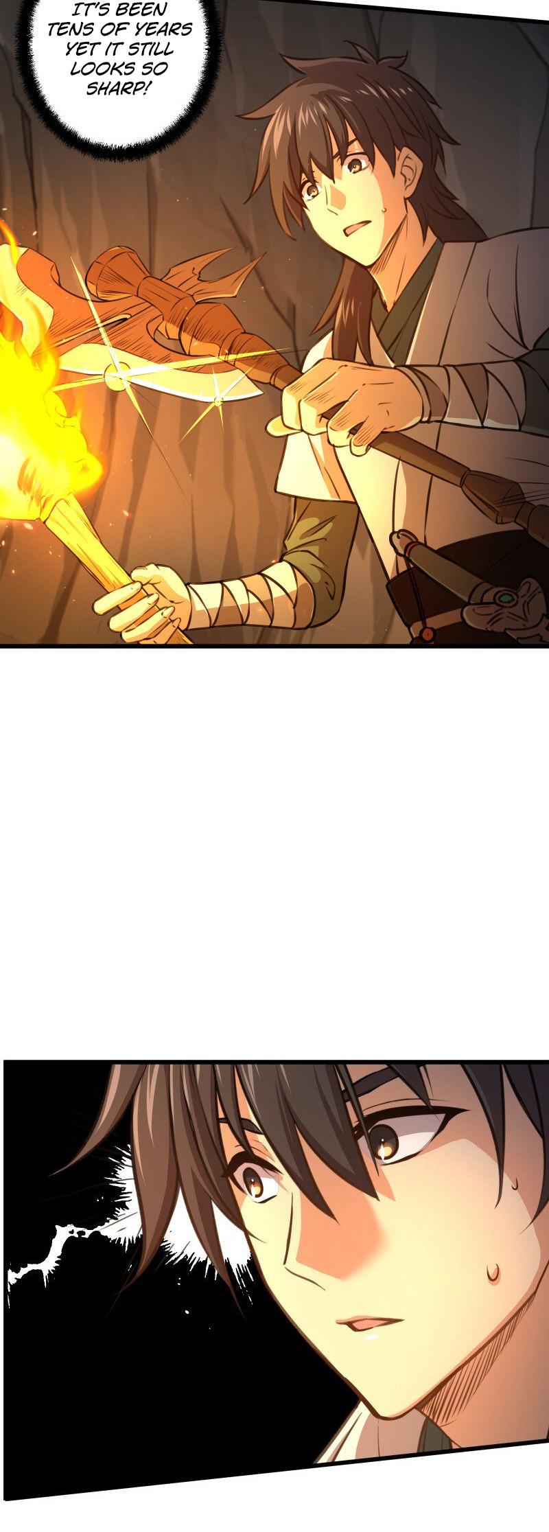 The Smiling, Proud Wanderer Chapter 52 page 10 - Chapter 52