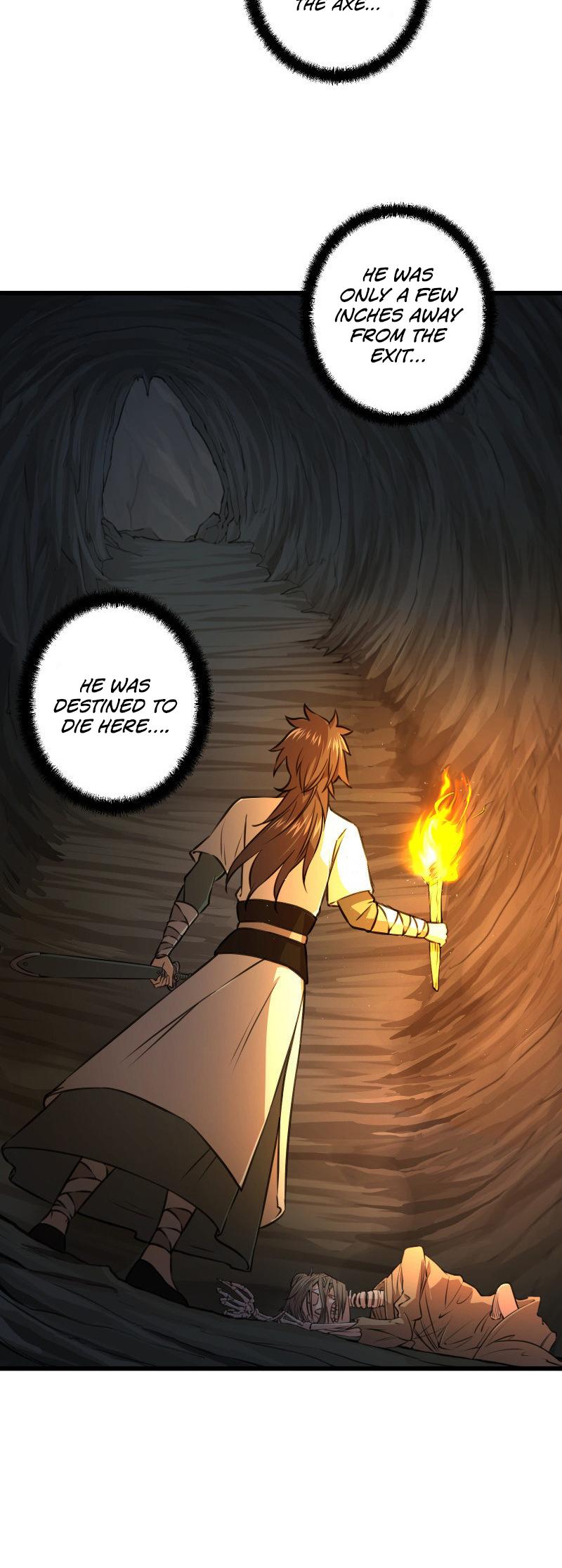 The Smiling, Proud Wanderer Chapter 52 page 12 - Chapter 52