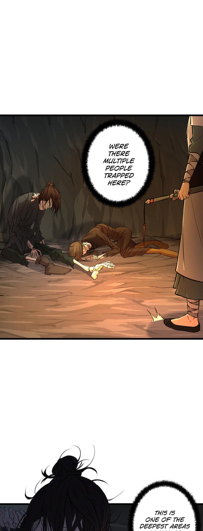 The Smiling, Proud Wanderer Chapter 52 page 14 - Chapter 52
