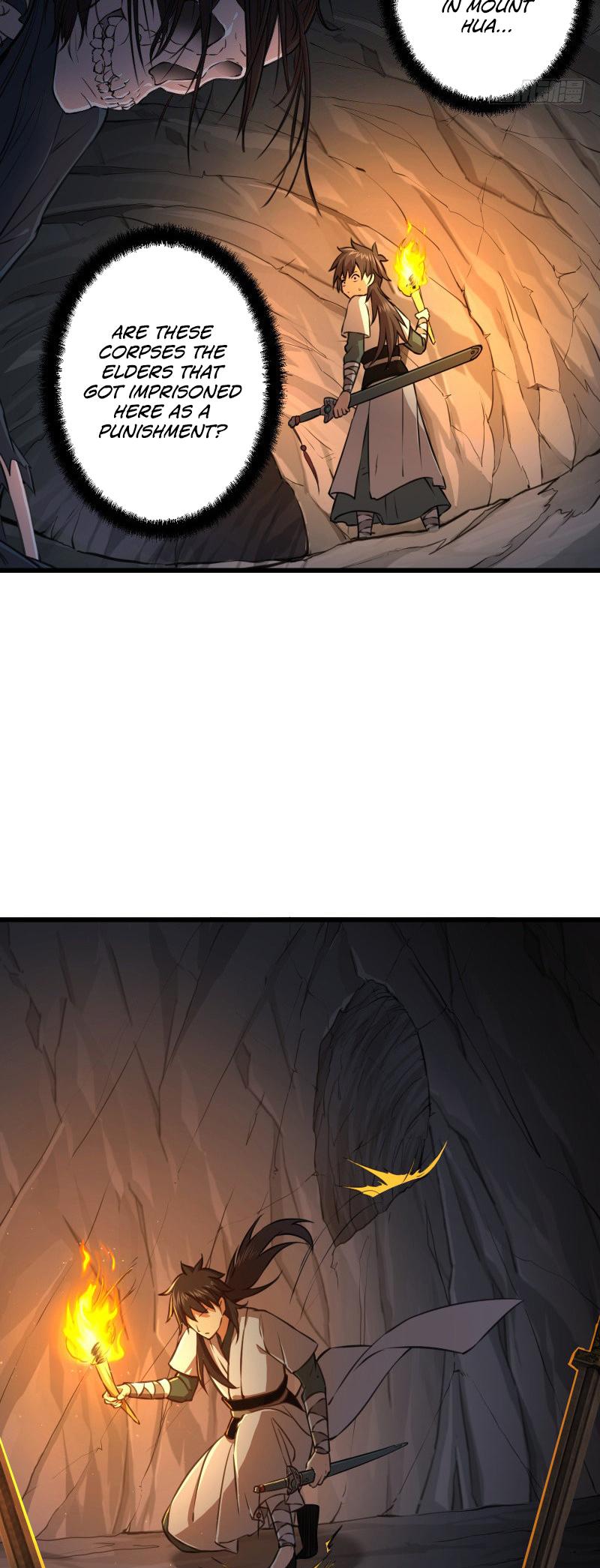 The Smiling, Proud Wanderer Chapter 52 page 15 - Chapter 52