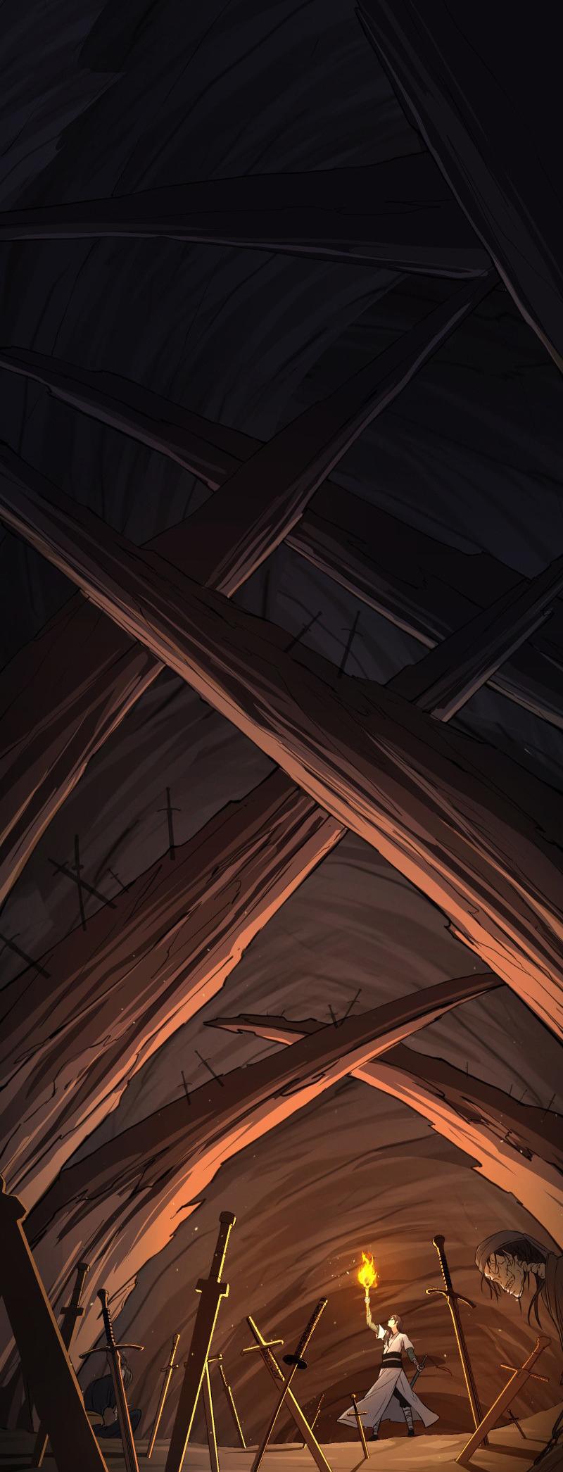 The Smiling, Proud Wanderer Chapter 52 page 17 - Chapter 52