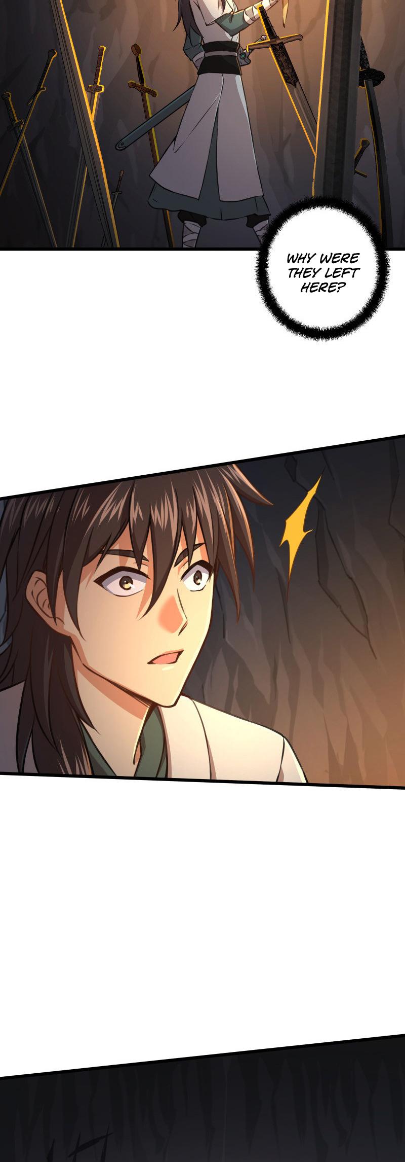 The Smiling, Proud Wanderer Chapter 52 page 20 - Chapter 52