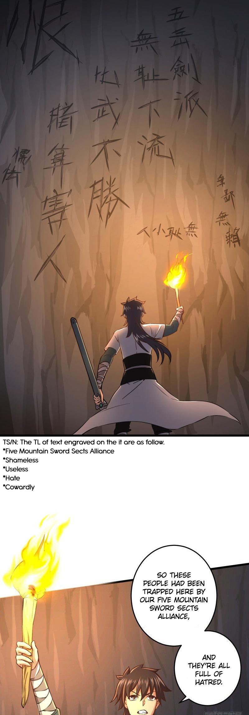 The Smiling, Proud Wanderer Chapter 52 page 21 - Chapter 52
