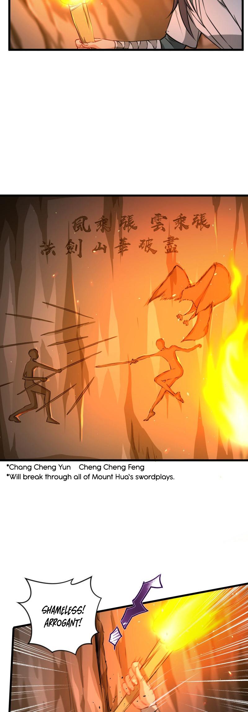 The Smiling, Proud Wanderer Chapter 52 page 23 - Chapter 52